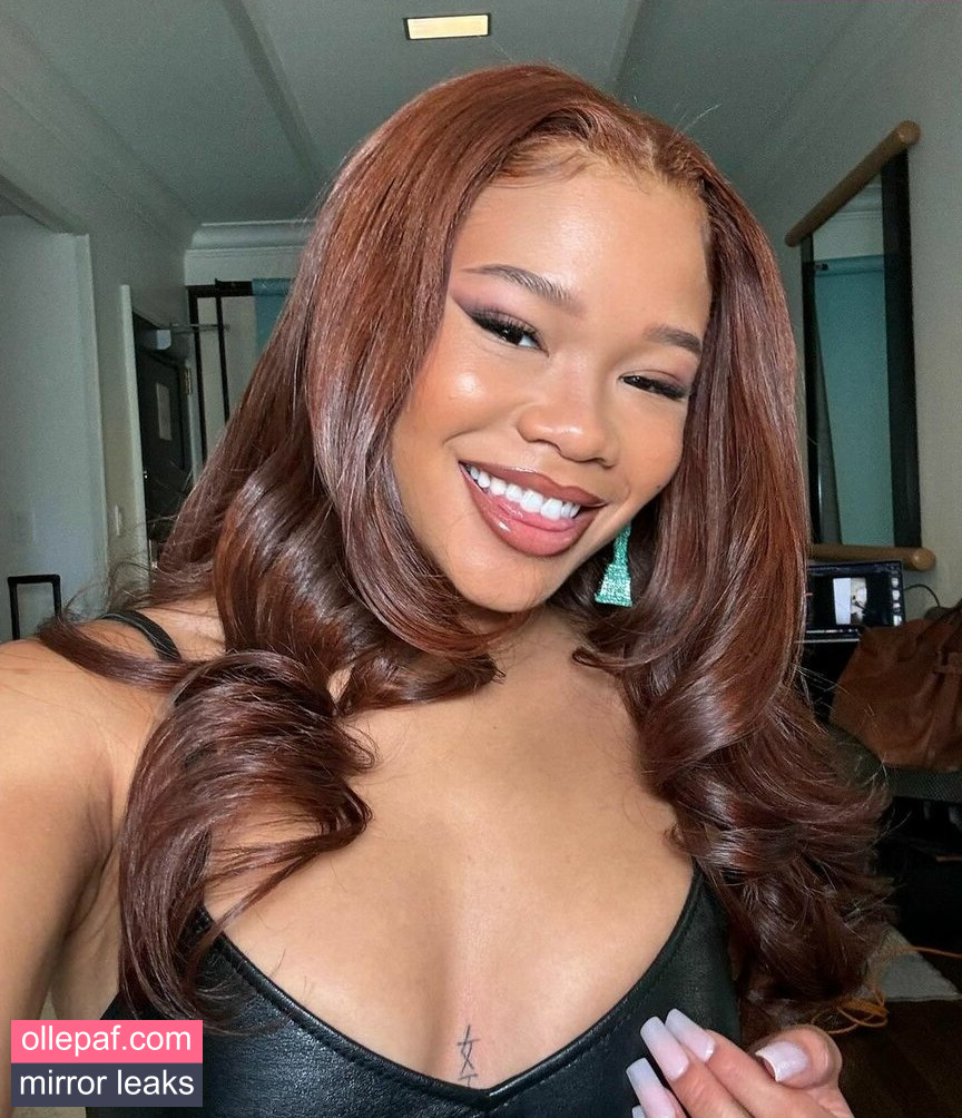 Storm Reid Nude Leaks OnlyFans #127 - Fapello