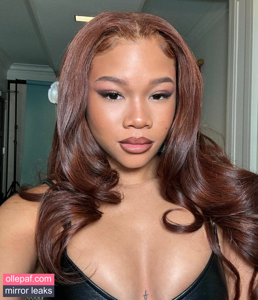 Storm Reid Nude Leaks OnlyFans #128 - Fapello