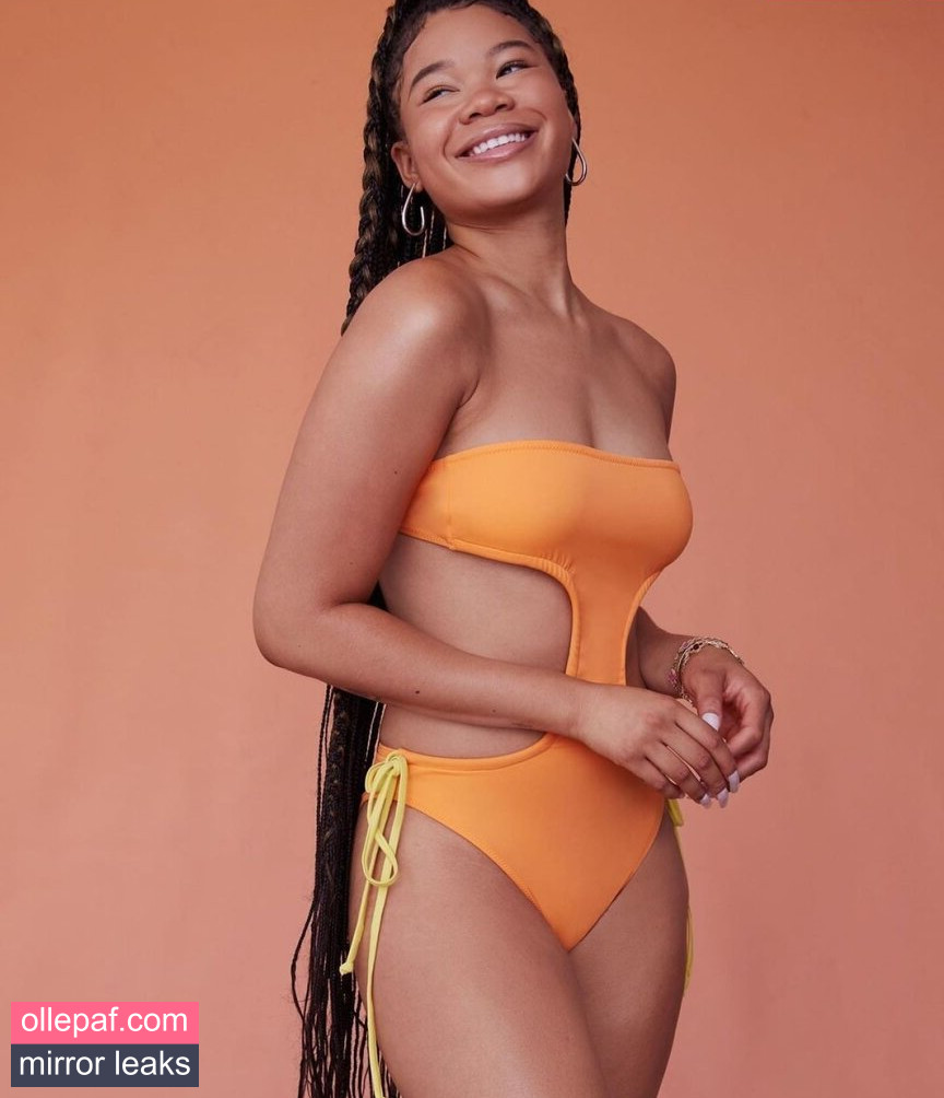 Storm Reid Nude Leaks OnlyFans #191 - Fapello