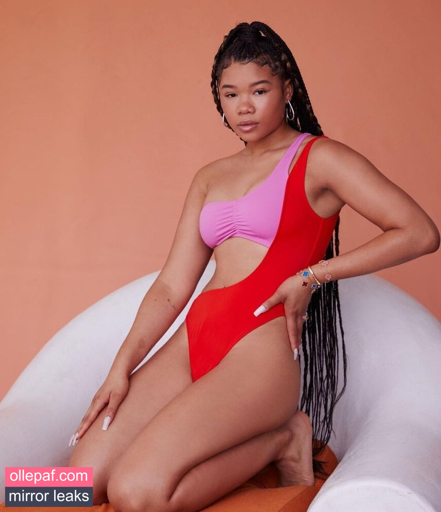 Storm Reid Nude Leaks OnlyFans #193 - Fapello