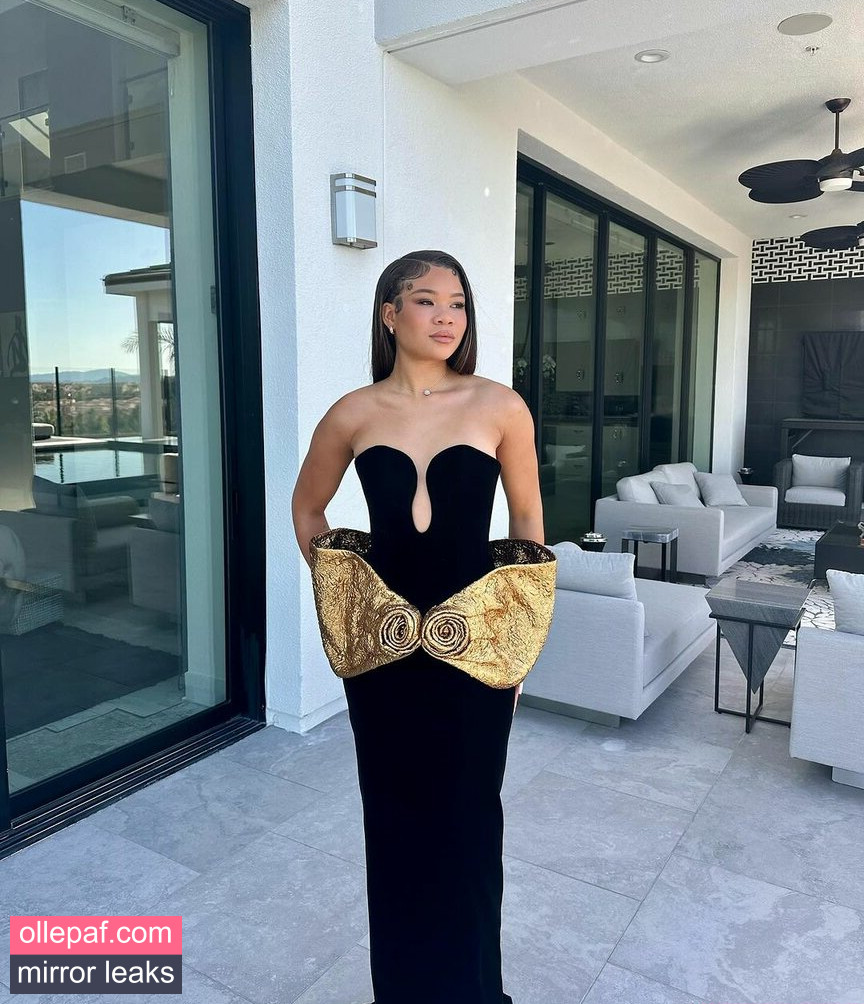 Storm Reid Nude Leaks OnlyFans #237 - Fapello