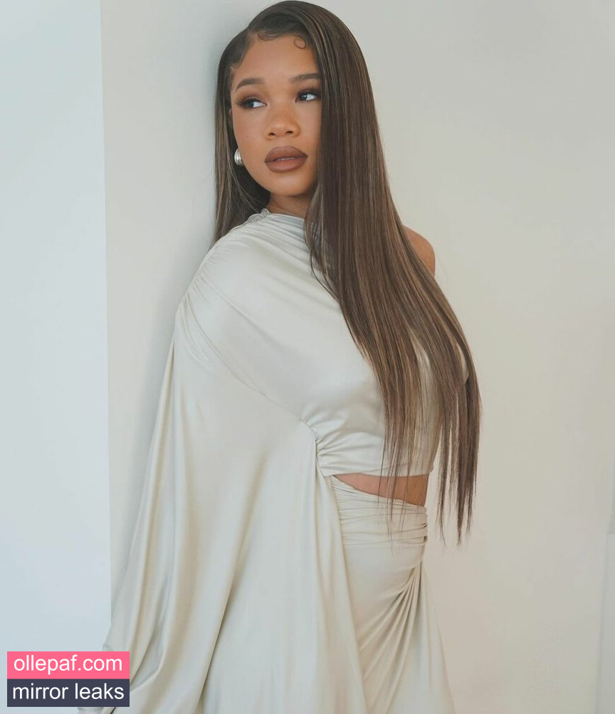 Storm Reid Nude Leaks OnlyFans #239 - Fapello