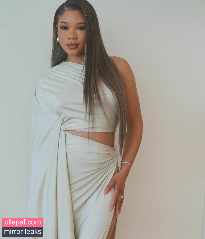 Storm Reid Nude Leaks OnlyFans #241 - Fapello