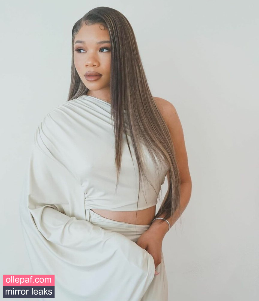 Storm Reid Nude Leaks OnlyFans #242 - Fapello