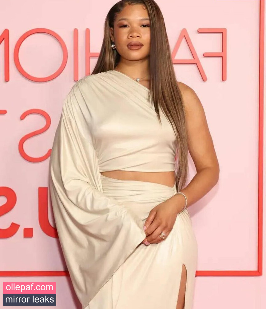 Storm Reid Nude Leaks OnlyFans #243 - Fapello