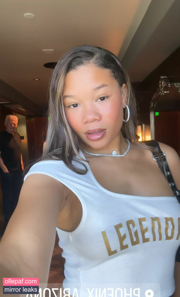 Storm Reid Nude Leaks OnlyFans #252 - Fapello