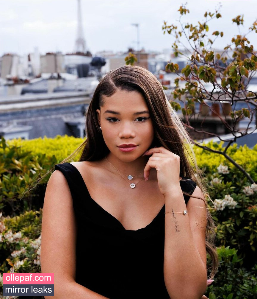 Storm Reid Nude Leaks OnlyFans #254 - Fapello