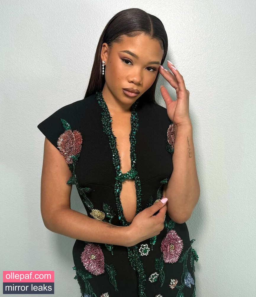 Storm Reid Nude Leaks OnlyFans #271 - Fapello