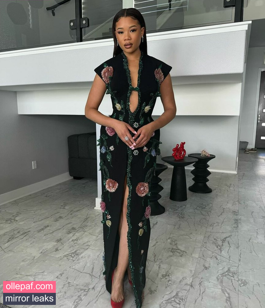 Storm Reid Nude Leaks OnlyFans #272 - Fapello