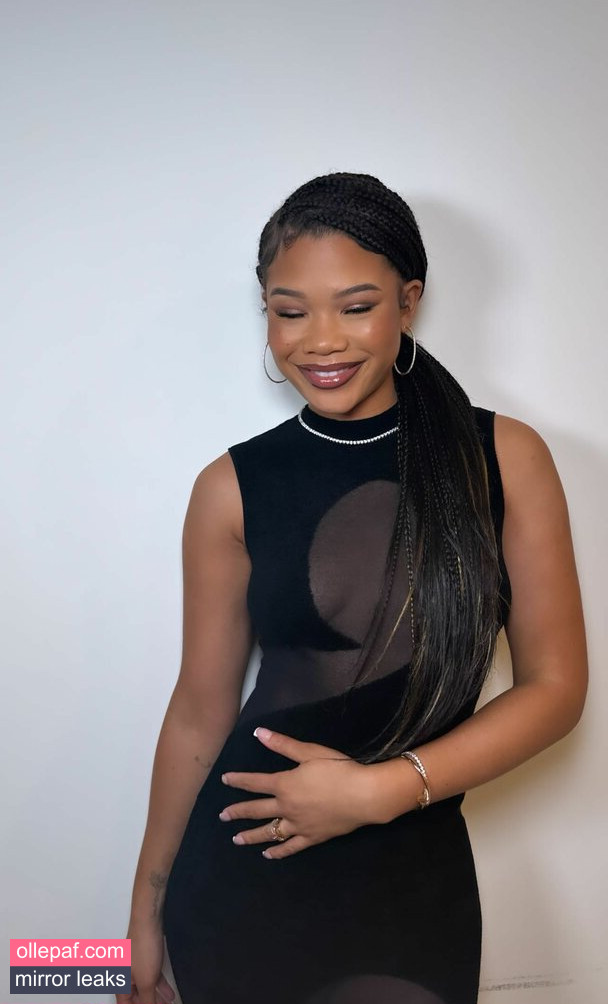 Storm Reid Nude Leaks OnlyFans #283 - Fapello