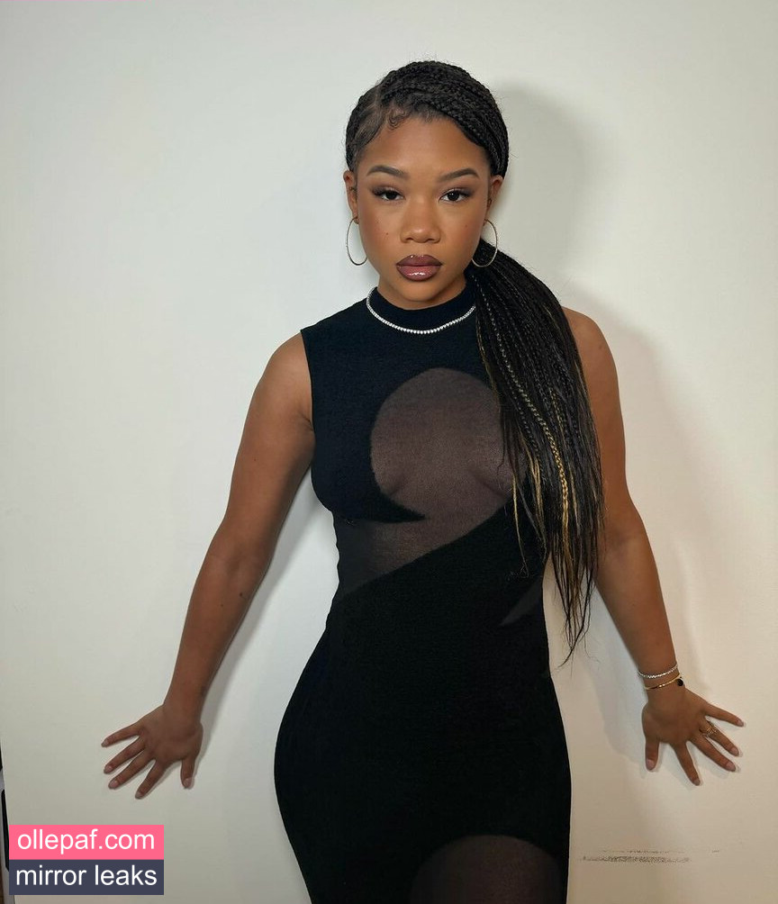 Storm Reid Nude Leaks OnlyFans #284 - Fapello