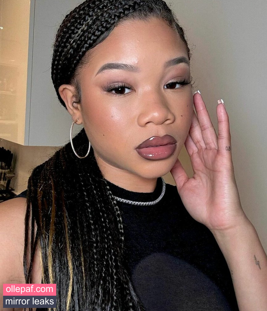 Storm Reid Nude Leaks OnlyFans #285 - Fapello