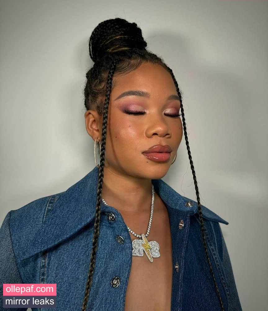 Storm Reid Nude Leaks OnlyFans #291 - Fapello