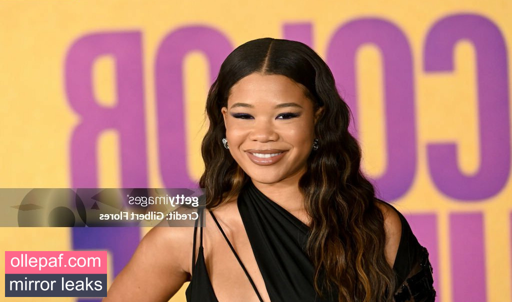 Storm Reid Nude Leaks OnlyFans #320 - Fapello