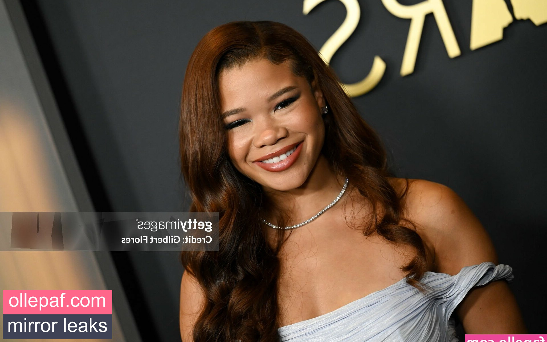 Storm Reid Nude Leaks OnlyFans #33 - Fapello