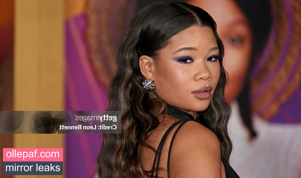 Storm Reid Nude Leaks OnlyFans #326 - Fapello