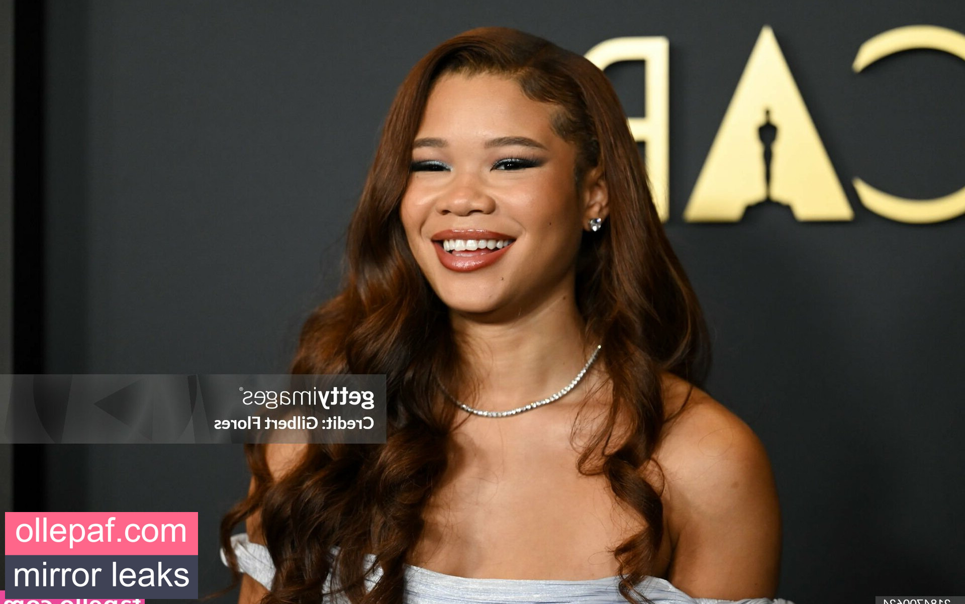 Storm Reid Nude Leaks OnlyFans #34 - Fapello