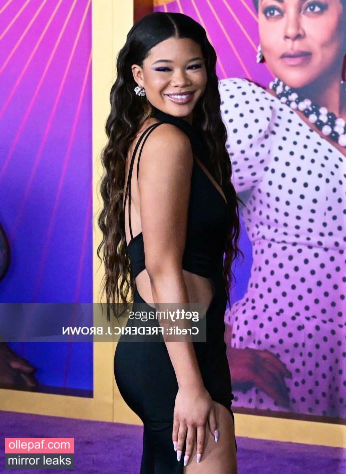 Storm Reid Nude Leaks OnlyFans #333 - Fapello