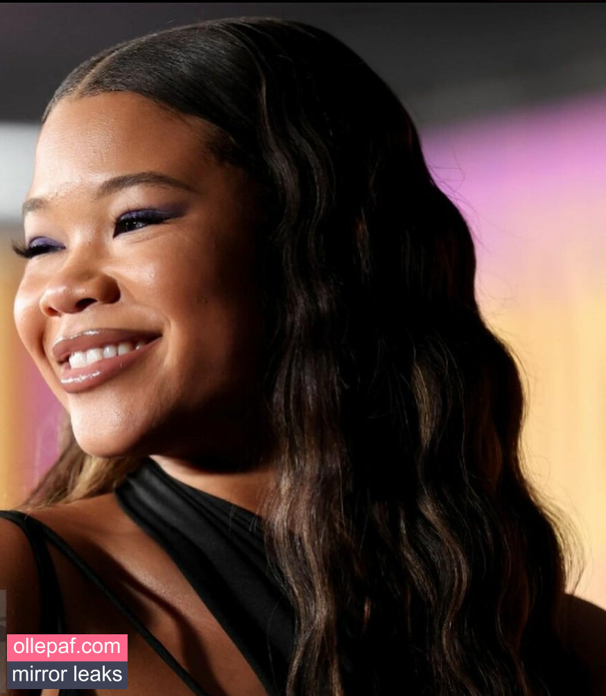 Storm Reid Nude Leaks OnlyFans #341 - Fapello