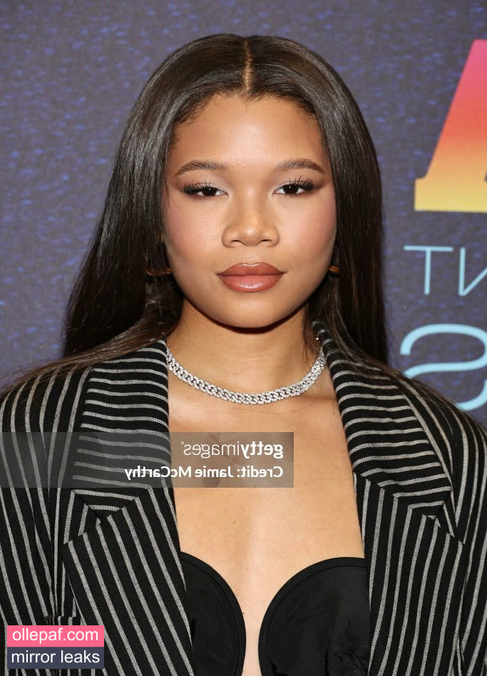 Storm Reid Nude Leaks OnlyFans #361 - Fapello