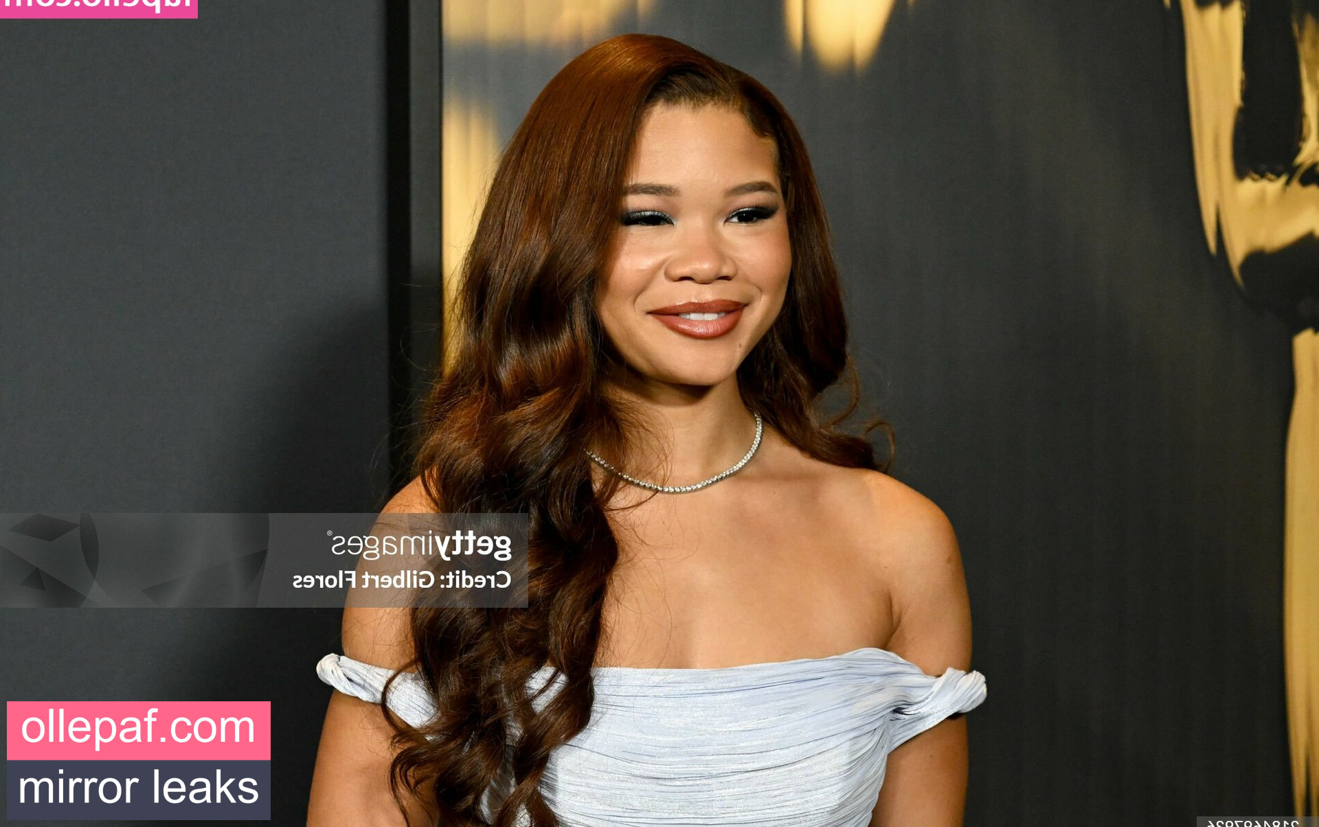 Storm Reid Nude Leaks OnlyFans #38 - Fapello