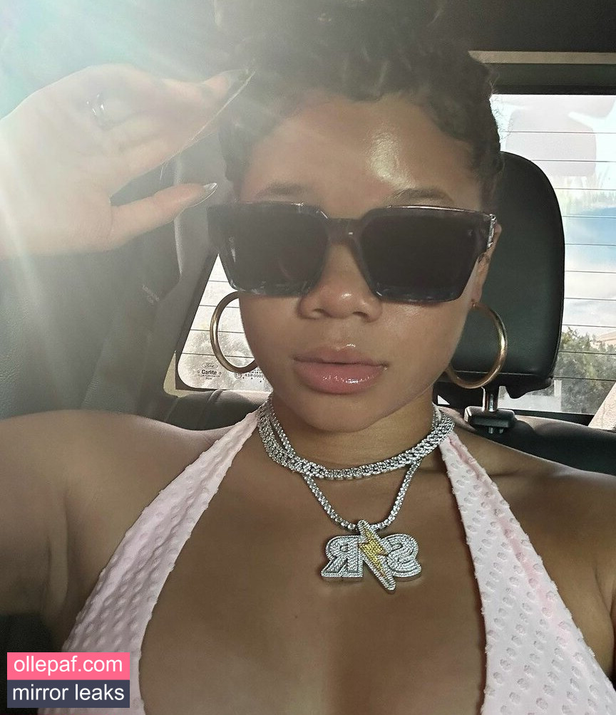 Storm Reid Nude Leaks OnlyFans #404 - Fapello