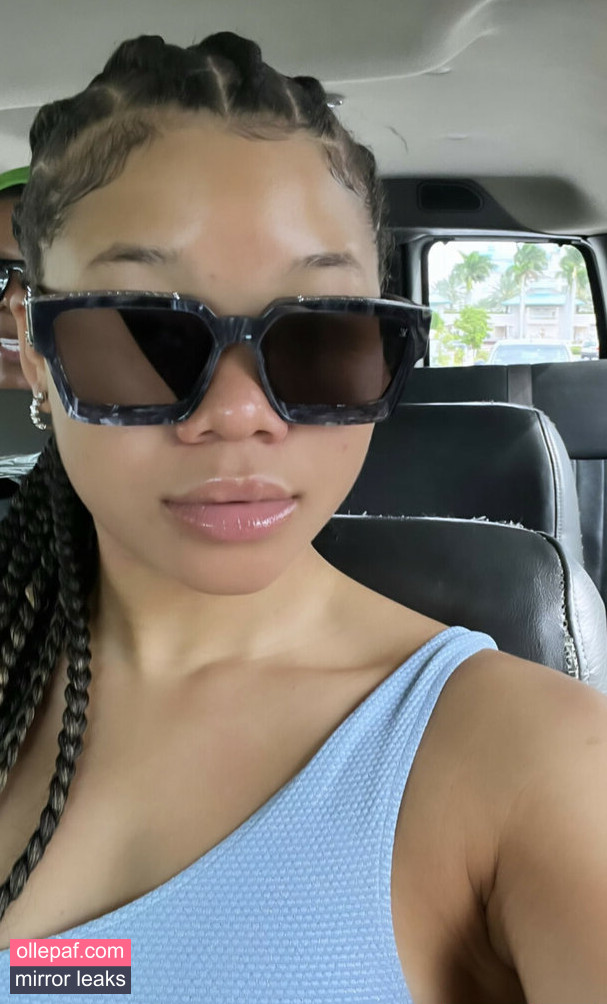 Storm Reid Nude Leaks OnlyFans #421 - Fapello