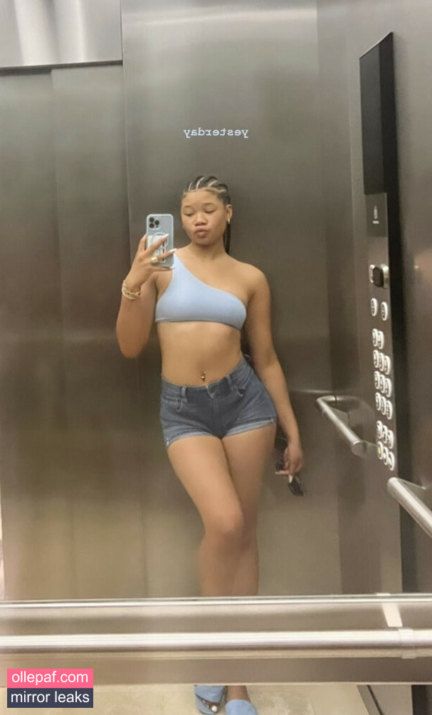 Storm Reid Nude Leaks OnlyFans #422 - Fapello