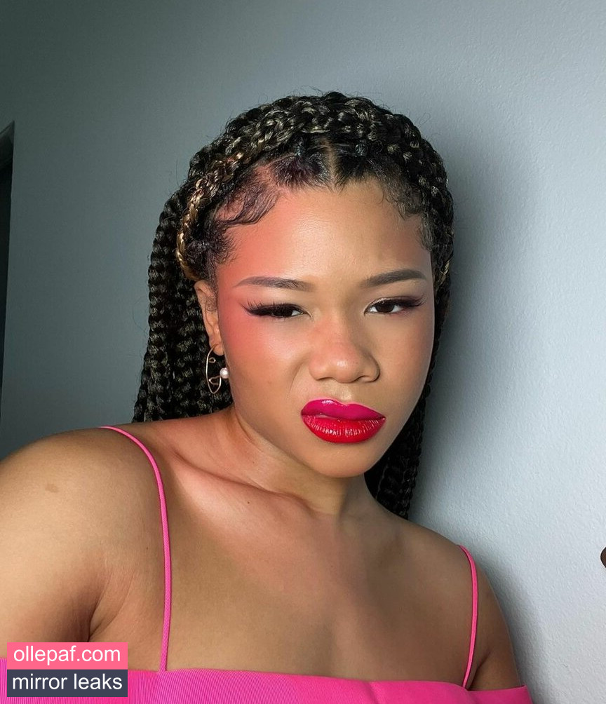 Storm Reid Nude Leaks OnlyFans #430 - Fapello