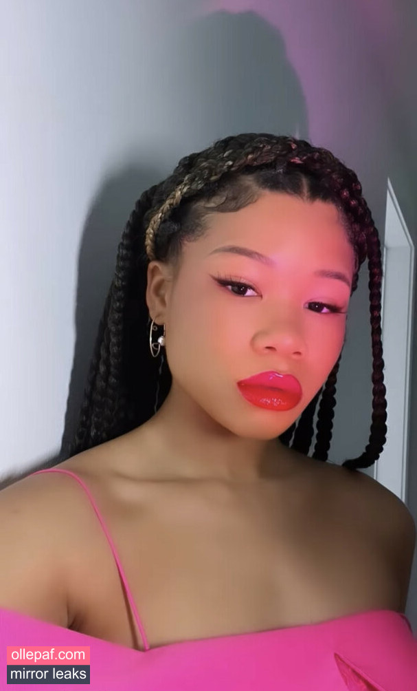 Storm Reid Nude Leaks OnlyFans #433 - Fapello