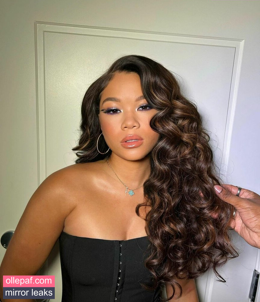 Storm Reid Nude Leaks OnlyFans #435 - Fapello