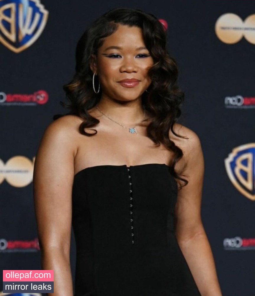 Storm Reid Nude Leaks OnlyFans #436 - Fapello