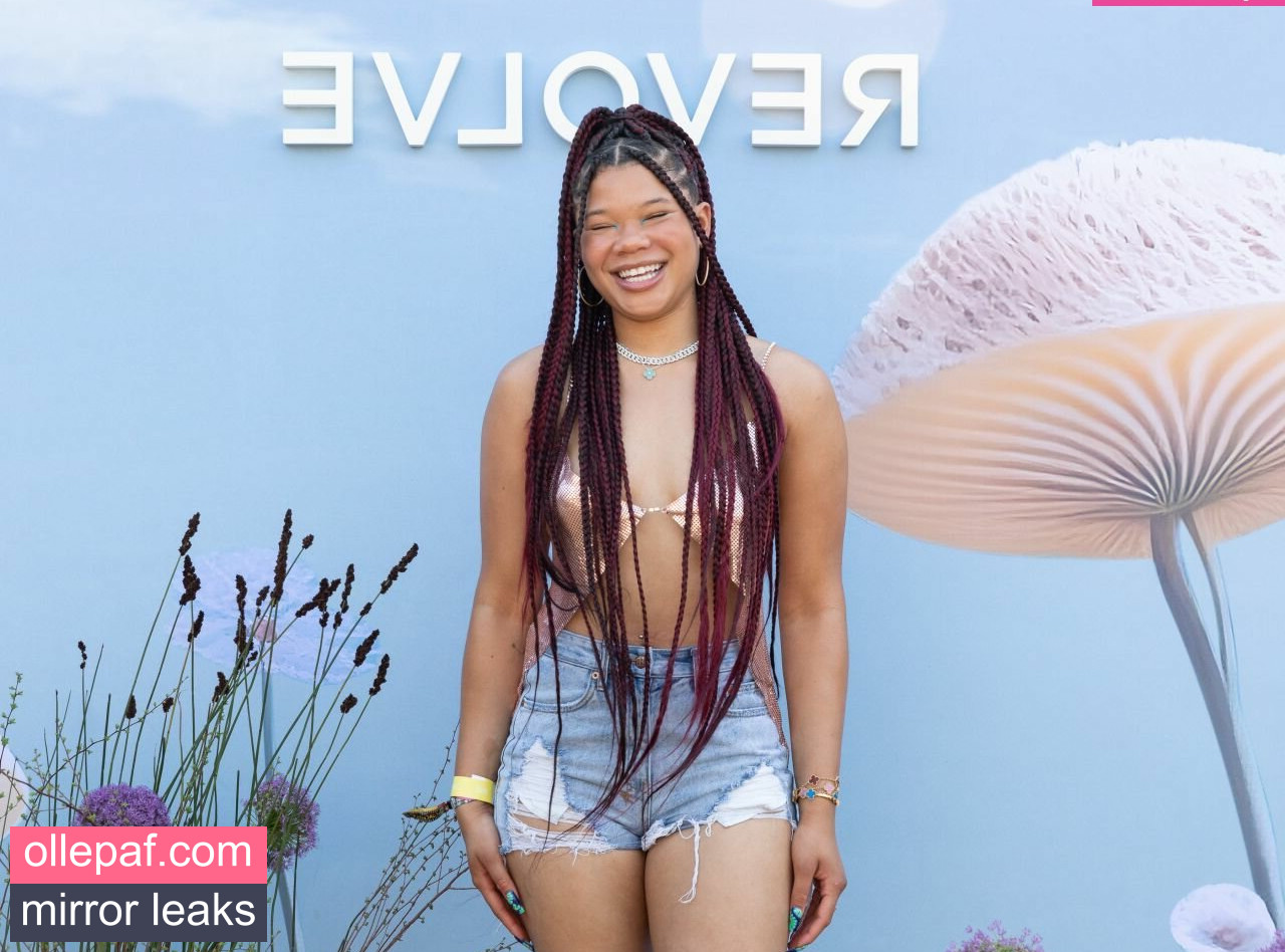 Storm Reid Nude Leaks OnlyFans #442 - Fapello