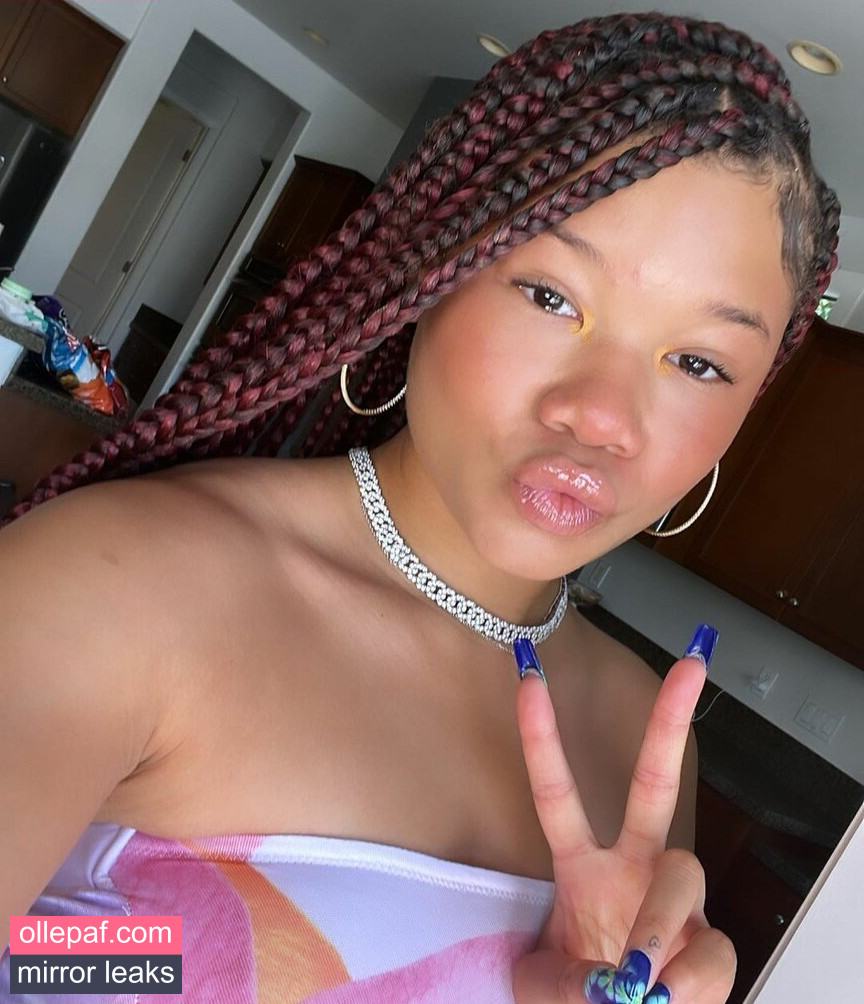 Storm Reid Nude Leaks OnlyFans #449 - Fapello