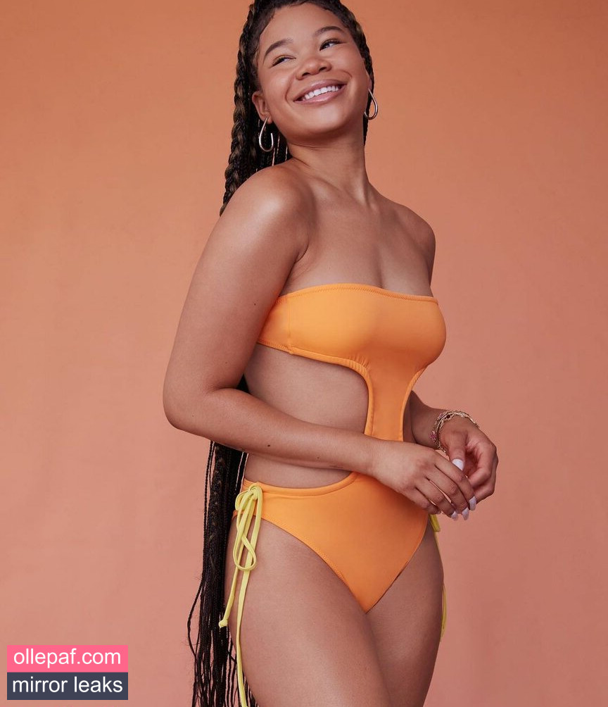 Storm Reid Nude Leaks OnlyFans #487 - Fapello