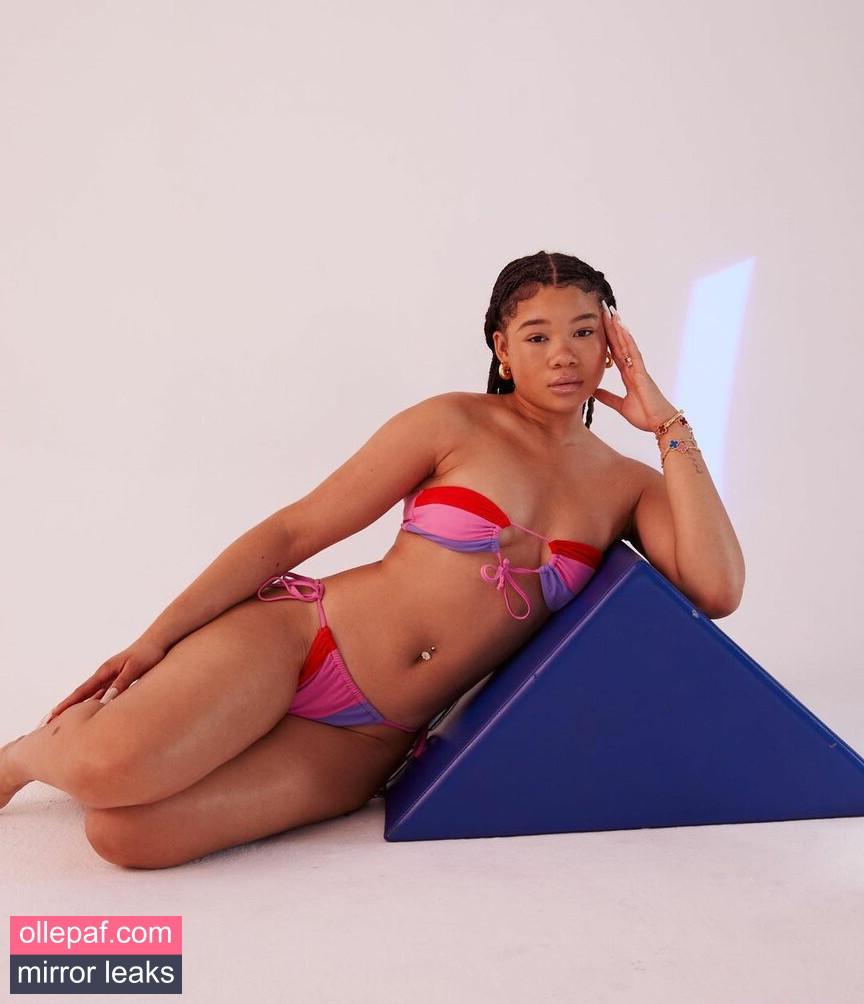 Storm Reid Nude Leaks OnlyFans #488 - Fapello