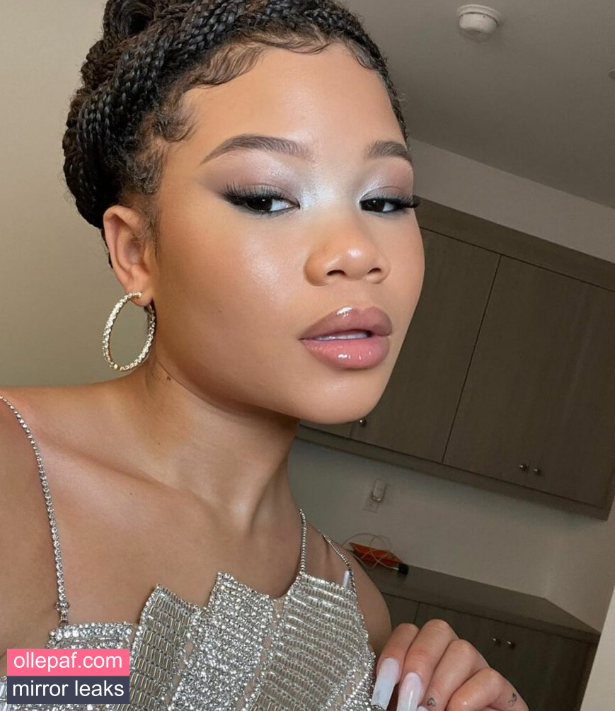 Storm Reid Nude Leaks OnlyFans #498 - Fapello