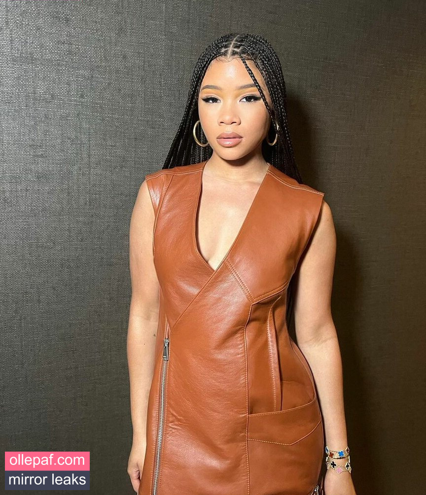 Storm Reid Nude Leaks OnlyFans #507 - Fapello