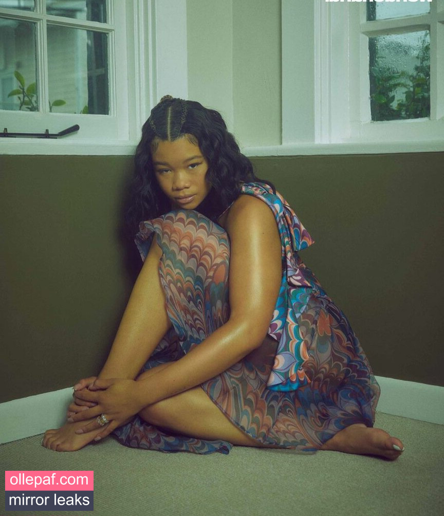 Storm Reid Nude Leaks OnlyFans #549 - Fapello