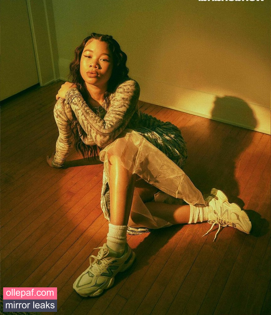 Storm Reid Nude Leaks OnlyFans #553 - Fapello