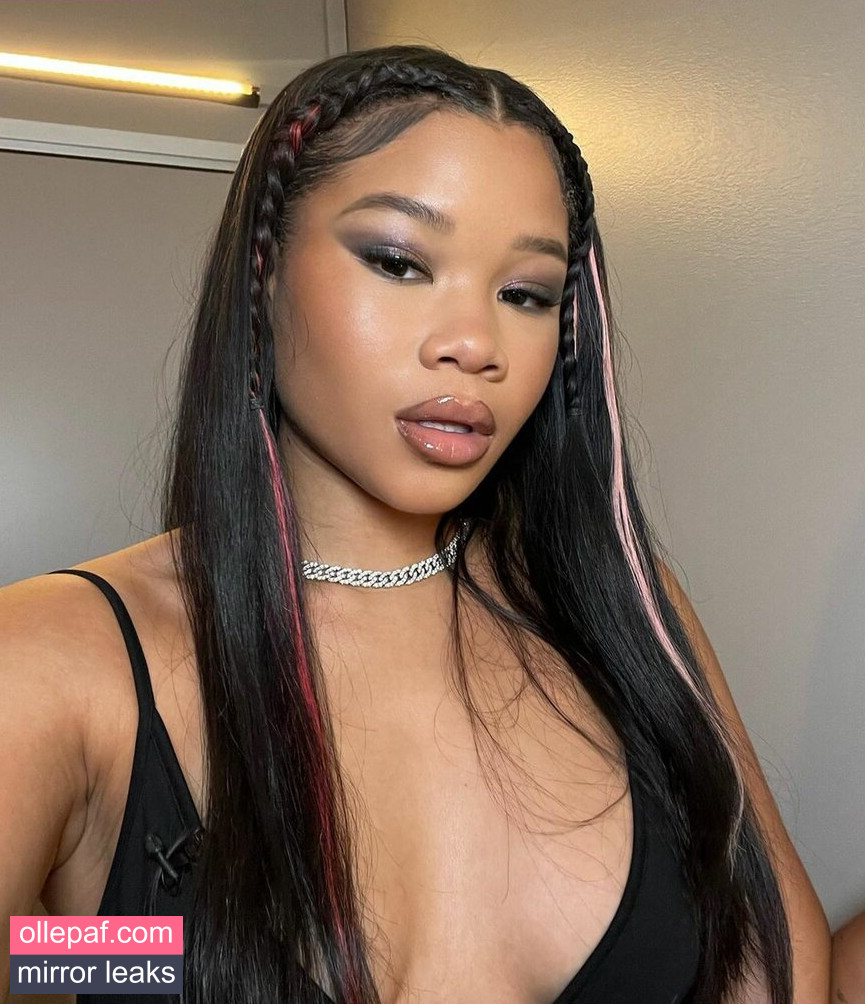 Storm Reid Nude Leaks OnlyFans #557 - Fapello