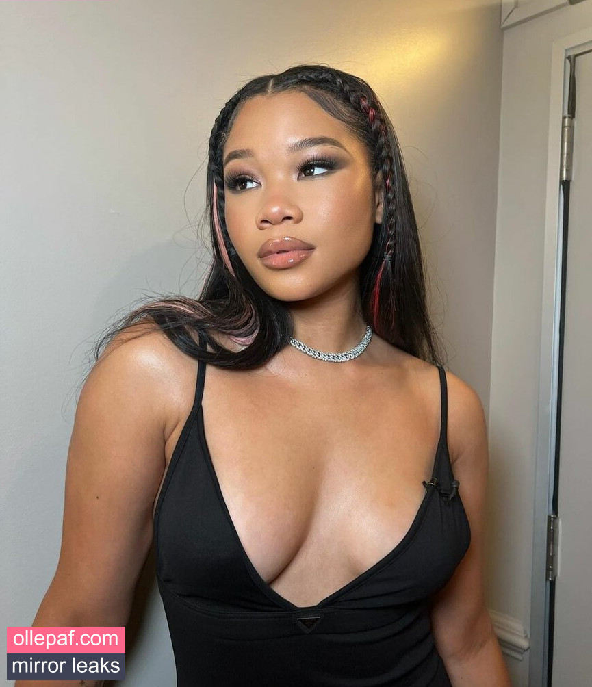 Storm Reid Nude Leaks OnlyFans #558 - Fapello