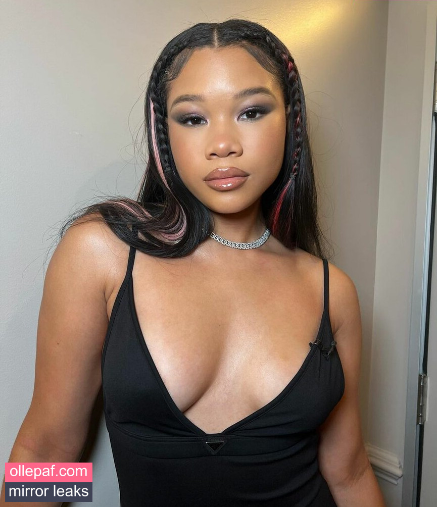 Storm Reid Nude Leaks OnlyFans #559 - Fapello