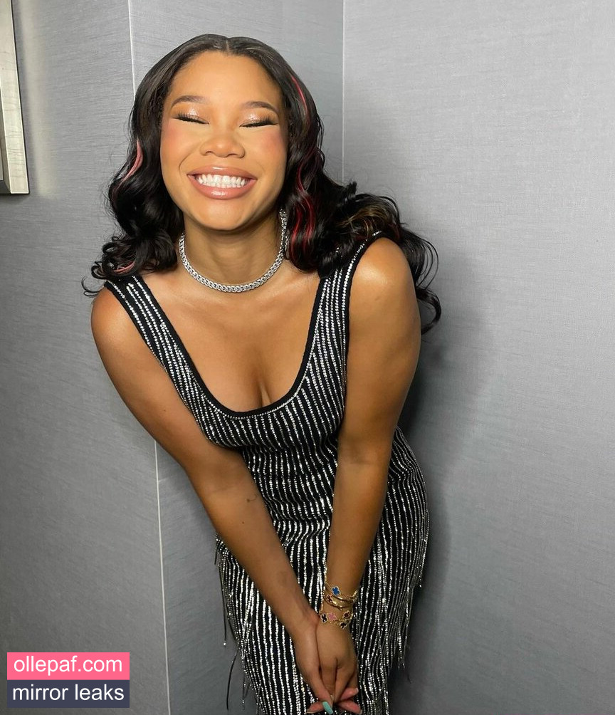 Storm Reid Nude Leaks OnlyFans #565 - Fapello