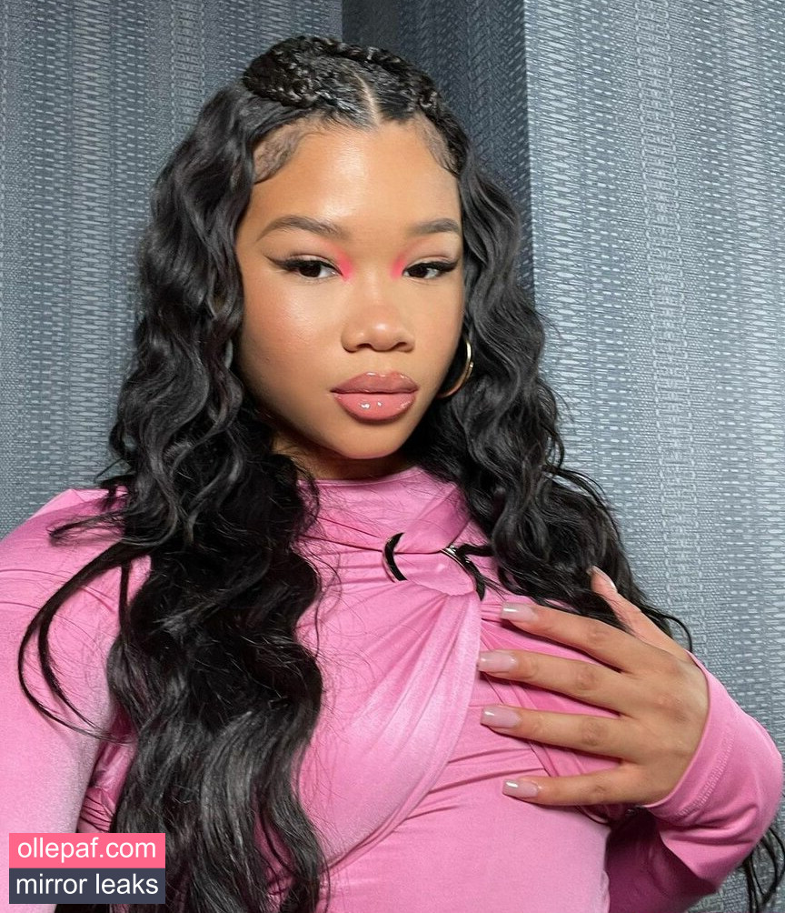 Storm Reid Nude Leaks OnlyFans #569 - Fapello