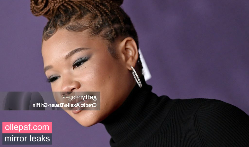 Storm Reid Nude Leaks OnlyFans #58 - Fapello