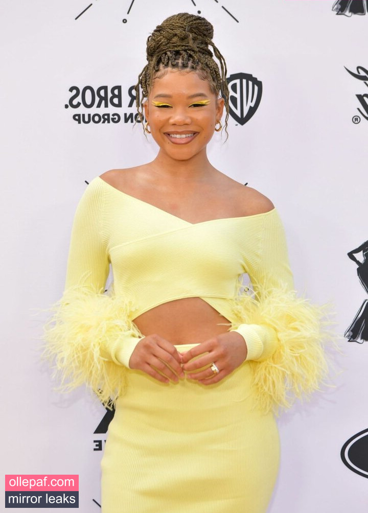 Storm Reid Nude Leaks OnlyFans #603 - Fapello