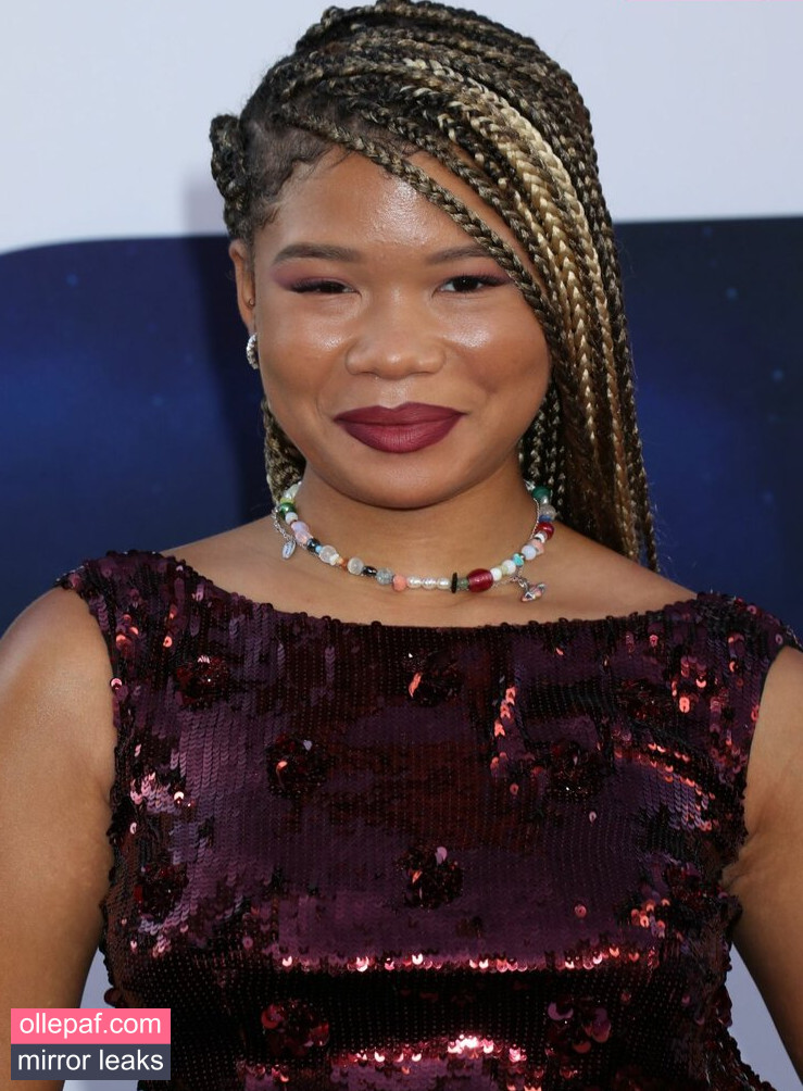 Storm Reid Nude Leaks OnlyFans #606 - Fapello