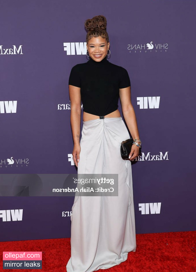 Storm Reid Nude Leaks OnlyFans #62 - Fapello