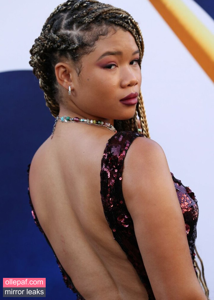 Storm Reid Nude Leaks OnlyFans #613 - Fapello